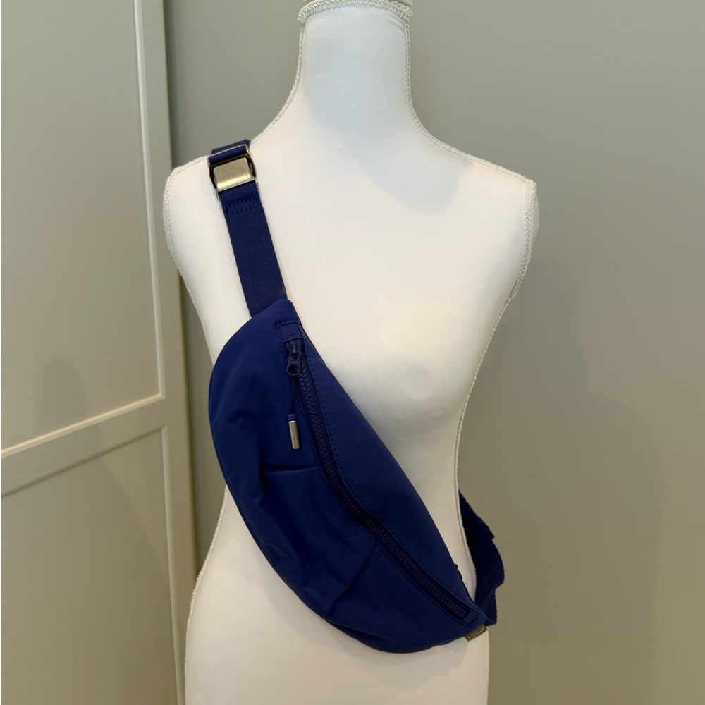 Athleta Purple Women's Crossbody Bag